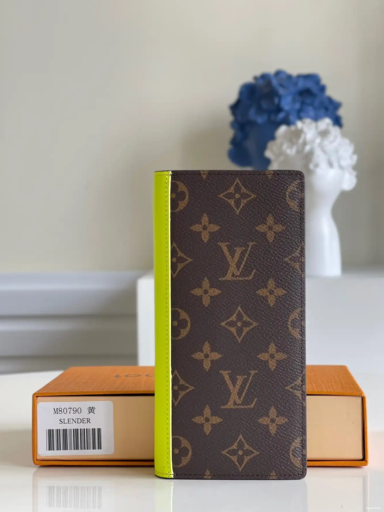 WALLET VUITTON BRAZZA LOUIS 0706